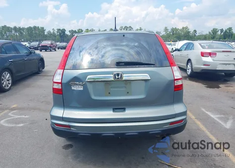 2011 Honda Cr-V Ex-L из США, поврежденный, VIN 5J6RE3H7XBL019940
